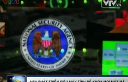 NSA phát triển siêu máy tính bẻ khóa mọi mật mã