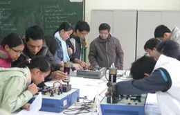 Trao giải thưởng “Tài năng khoa học trẻ Việt Nam” năm 2013 