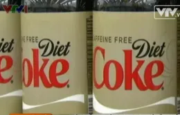 Cẩn thận với soda cho người ăn kiêng
