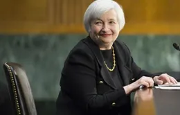 Bà Janet Yellen được bầu làm chủ tịch FED 