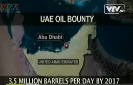 Sau 75 năm, UAE mời thầu khai thác dầu mỏ