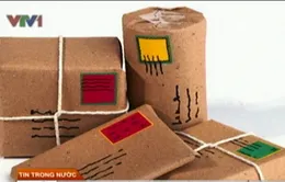 Từ ngày 15/2, tăng cước dịch vụ chuyển thư