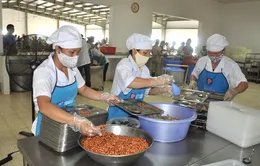 30% bếp ăn tập thể không đủ điều kiện ATTP