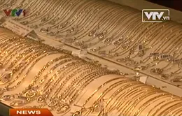 Việt Nam tiêu thụ 110 tấn vàng trong năm 2013