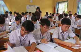 Học trò xứ Nghệ xếp thứ nhất cả nước về thành tích thi học sinh giỏi