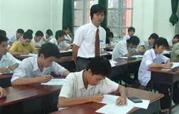 Một số trường đại học công bố đề án tuyển sinh riêng