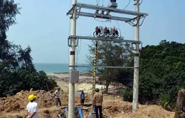 Người dân Phú Quốc có điện lưới Quốc gia