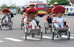 Đà Nẵng thu hút hàng trăm nghìn lượt khách trong dịp Tết