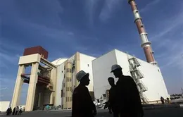 Iran sẵn sàng giải quyết bất đồng về chương trình hạt nhân