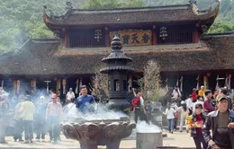 Mùng 6 tháng Giêng bắt đầu khai hội mùa lễ hội