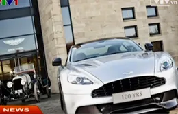 Aston Martin thu hồi 5.000 siêu xe