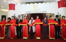 Vingroup khai trương trường mầm non Vinschool tại Royal City