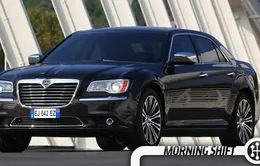FIAT sở hữu hãng xe Chrysler