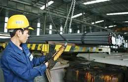 Nhiều doanh nghiệp thép chỉ sản xuất 40-50% công suất