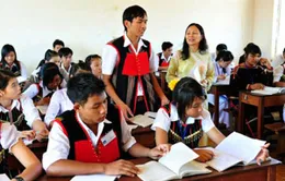 Đầu tư giáo dục miền núi - giảm tỷ lệ học sinh bỏ học