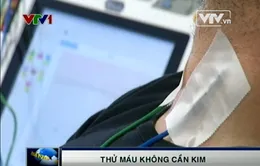 Thử máu không cần kim