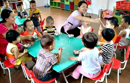 Rà soát các cơ sở giáo dục mầm non ngoài công lập trên cả nước   