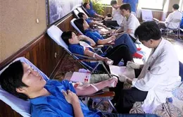 Hôm nay (16/2): Kỷ niệm 20 năm phong trào hiến máu