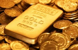 Nhu cầu vàng toàn cầu giảm 15% năm 2013