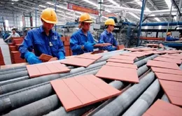 Hơn 71% doanh nghiệp lo chi phí nguyên, nhiên vật liệu tăng