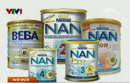 Tự ý tăng giá sữa, Nestle bị tuýt còi