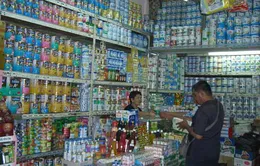 Sữa cho trẻ dưới 6 tuổi đồng loạt tăng giá