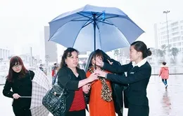 Khách hàng được chăm sóc đặc biệt tại Vincom Mega Mall Times City