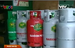 TP.HCM siết chặt kinh doanh gas từ 30/6