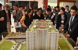 Thị trường BĐS đang quay lại mức giá 6 năm trước