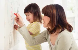 Nuôi dưỡng khả năng tư duy cho trẻ