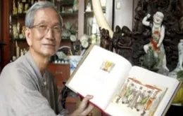 Ra mắt tập sách Đại lễ phục Việt Nam thời Nguyễn (1802-1945)