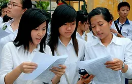 Cách tính điểm thi tốt nghiệp THPT năm 2014