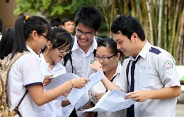Cuối tháng 3, sẽ công bố ngành học được tuyển thẳng vào ĐH