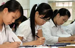 Tiếp tục tổ chức thi ĐH-CĐ ở bốn cụm thi quốc gia