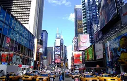 New York trở thành trung tâm tài chính số 1 thế giới