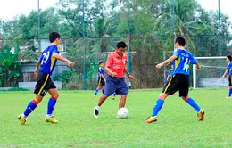 Cơ hội trở thành cầu thủ đẳng cấp châu lục 