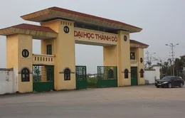 Phương hướng tuyển sinh ĐH Thành Đô năm 2014