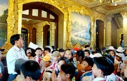 Huế: Đưa giáo dục di sản vào trường học