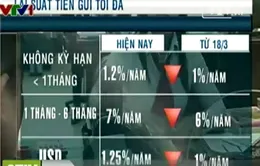 Vốn huy động TP.HCM tháng 3 tăng 1,9%