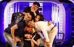 Thí sinh Gương mặt thân quen hồi hộp chuẩn bị liveshow đầu tiên