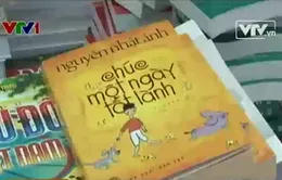 Cuộc chiến giá sách từ câu chuyện “Chúc một ngày tốt lành”
