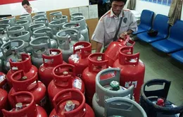 Từ 1/4, giá gas tiếp tục giảm hơn 20.000 đồng/bình