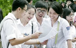 Học sinh đăng ký môn thi tốt nghiệp từ ngày 24/4 đến 7/5