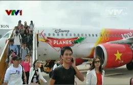 VietJet Air tung 40.000 vé khuyến mại nhân dịp mở đường bay mới 