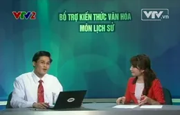 BTKT: Hướng dẫn giải đáp một số câu hỏi môn Lịch Sử