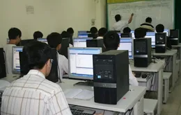 Cử nhân, thạc sĩ quay lại học trung cấp