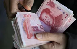 Giới đầu cơ mất 5,5 tỷ USD vì Nhân dân tệ