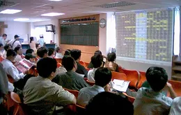 Chỉ số Vn-Index tăng mạnh thứ hai thế giới
