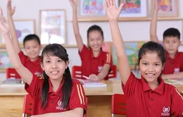 Trường Phổ thông liên cấp Vinschool tuyển sinh từ lớp 1-10