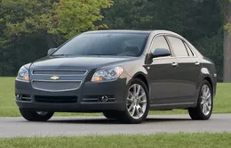 General Motors triệu hồi xe bị lỗi    